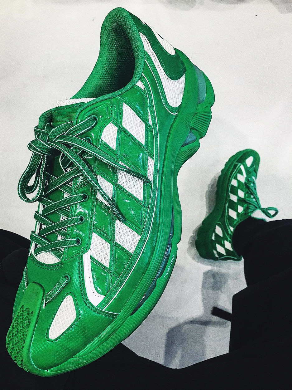 kiko kostadinov asi gel-kiril 联名男女同款运动减震休闲跑步鞋