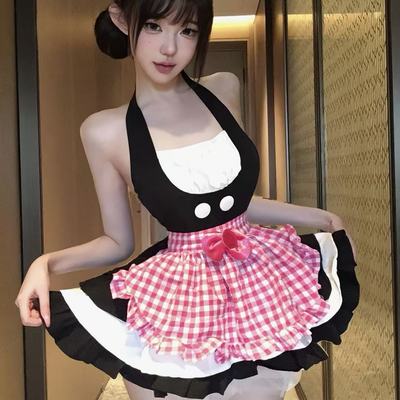 恶势少女*甜欲爱Kitty猫女仆套装