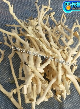 天然树枝枯木艺术然树枝