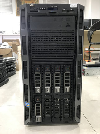 DELL/戴尔T410/T420/T620/T130/T330服务器文件存储数据库虚拟机