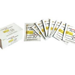一次性CPR训练屏障消毒面膜（50张/盒）/心肺复苏面膜 急救训练