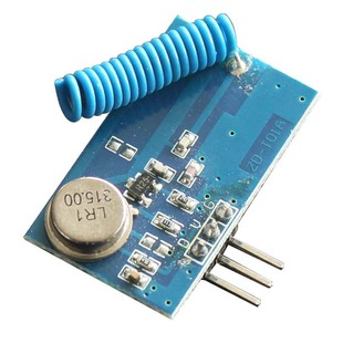 发射模块信号传送无线传输RF模块遥控控制 315M无编码 T01A