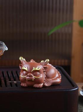 招财桌面装饰品摆件家居玄关摆设