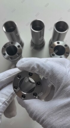 津上BO20/S20系列机型回旋导套锁紧螺母/回旋导套拉杆