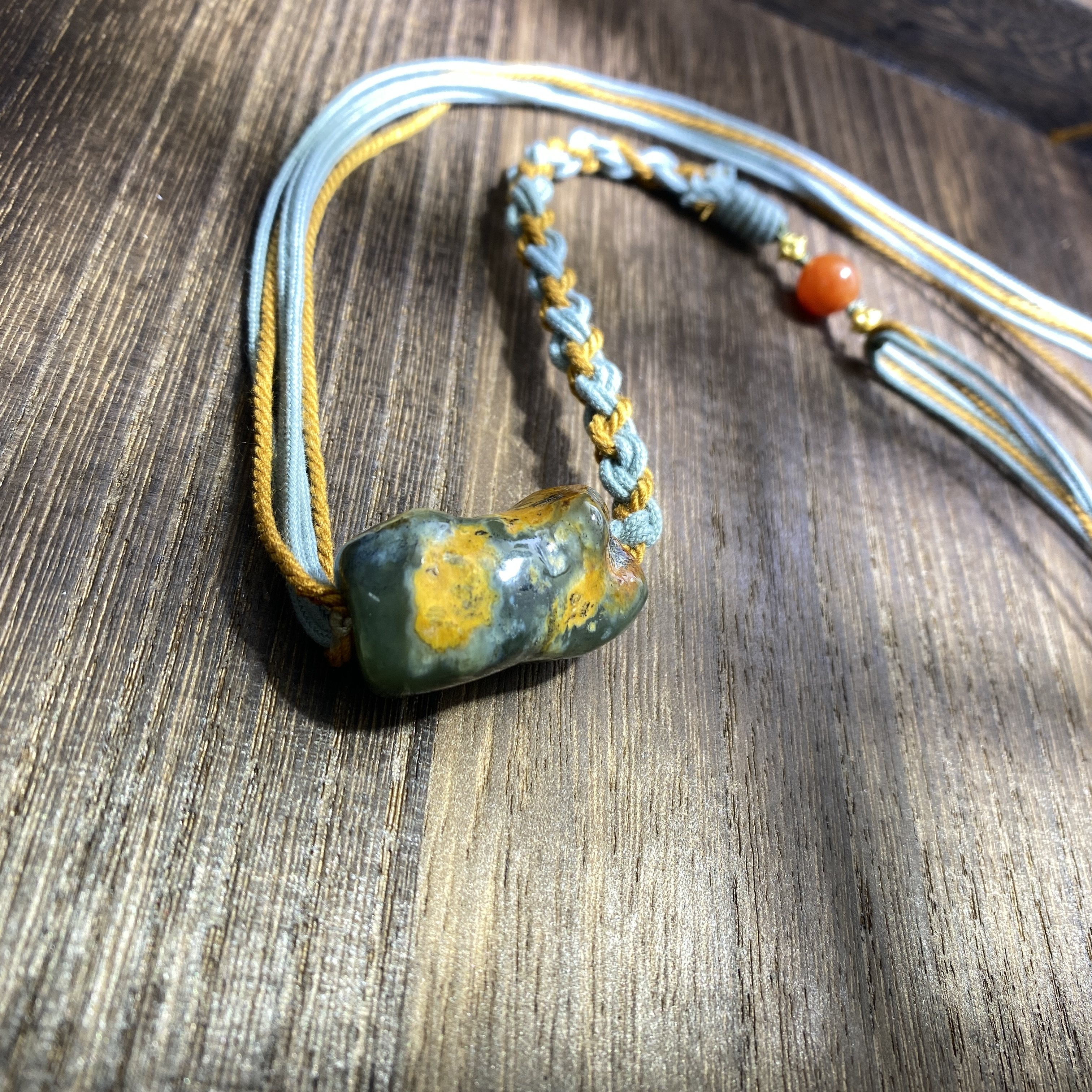 河磨玉吊坠黄皮兰浆绿肉随形勒子吊坠,家居饰品,玉雕,淘宝优惠券,粉丝福利购,淘宝优惠卷