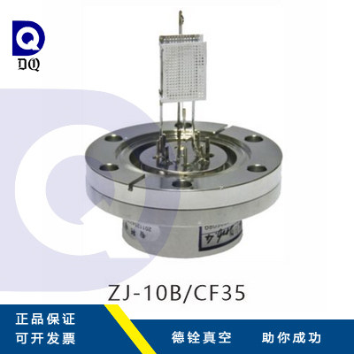 成都睿宝牌 ZJ-10B/FK16/CF35/D15.5金属/电离真空规管原厂直发