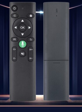 先科 金正MI 4k杂牌WANYJIA HF3288智能液晶电视机语音遥控器