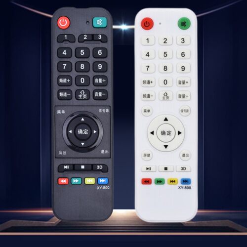 杂牌机通用LED液晶网络遥控器