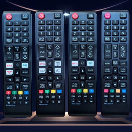 英文版适用于三星电视机遥控器BN59-01315A 01315B 01315D 00602A