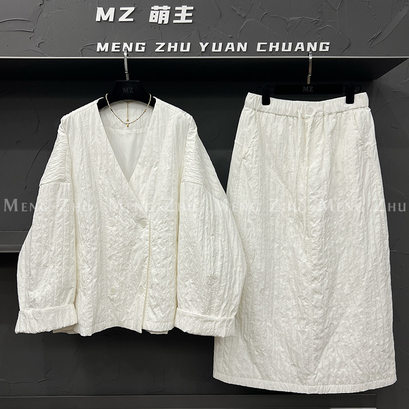 【现货】原创高端女装欧韩货