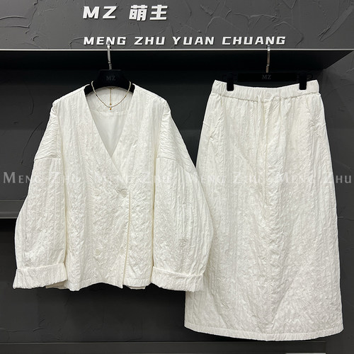 【现货】原创高端女装欧韩货