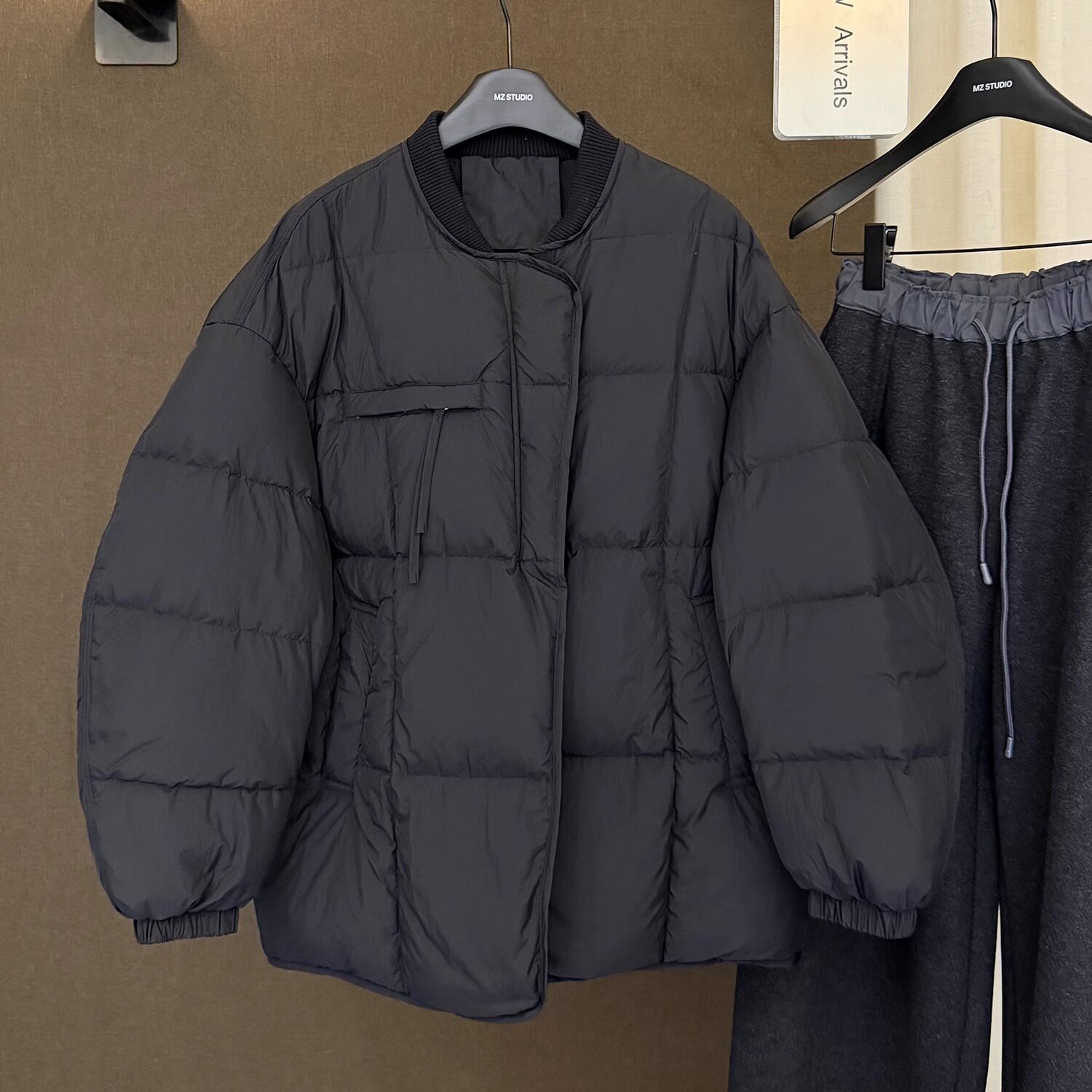 MENGZHU原创高端女装欧韩货