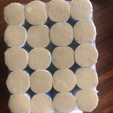 天才科技艾眼白云山眼部艾灸专用高纯度艾柱20粒清仓