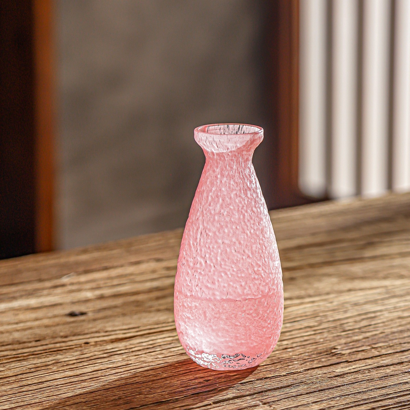 高质感玻璃酒壶日式清酒酒具温酒壶分酒器餐厅复古温酒器单酒瓶