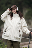 情侣大码高品质2024秋冬潮宽松加厚冲锋衣女棉衣棉服Y383P108，女装棉衣/棉服，电商A222A