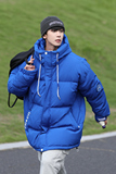 情侣大码高品质90%标白鸭绒2024冬休闲潮连帽羽绒服男YR05P298，男装羽绒服，电商A222A