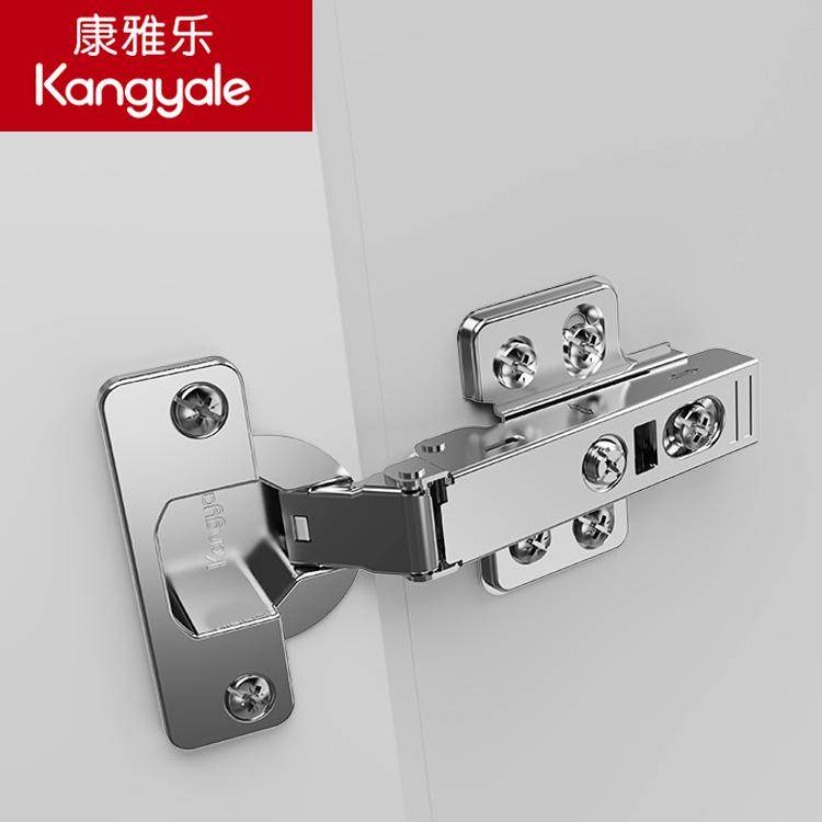 橱柜不锈钢铰链衣柜液压阻尼飞机铰链三段力缓冲柜门合页半盖中弯,基础建材,铰链,淘宝优惠券,粉丝福利购,淘宝优惠卷