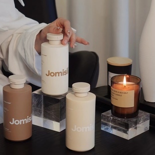 几米森林蓬松洗护灵芝氨基酸洗发水高光护发素去屑控油孕