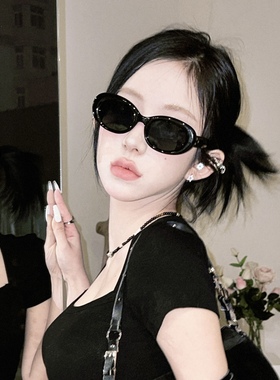 gm风墨镜scandium复古美式