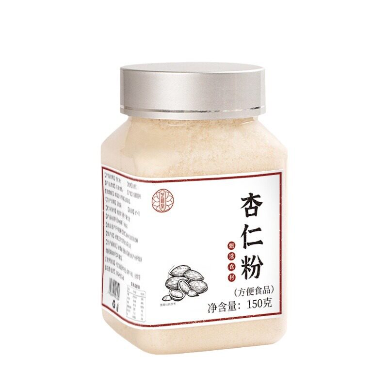 杏仁粉烘焙代餐饱腹纯熟杏仁粉采用优质杏仁