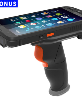 ENGONUS 2024新手持终端PDA5英寸安卓10.0八核CPU数据采集器OEM