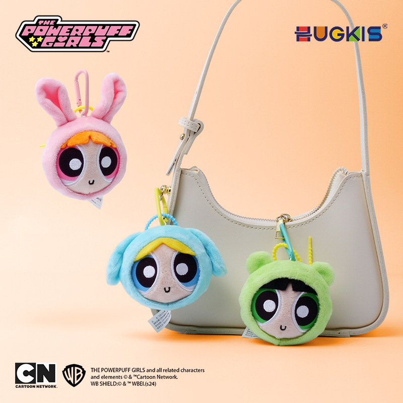 HUGKIS/皓奇乐公仔公仔PP棉