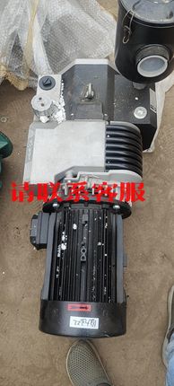 BUSCH德国普旭真空泵：功率7.5kw，具体参数如图，库存议价出售