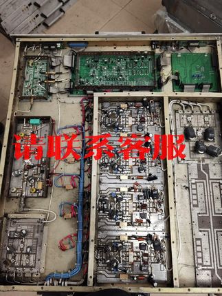 议价出售：射频功放盒BLF278  MRF173  RHD50-50