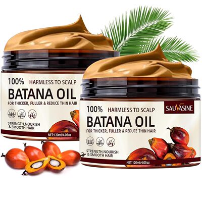 Batana Oil for Hair Growth巴塔纳油护发素滋润修护强韧防掉密发
