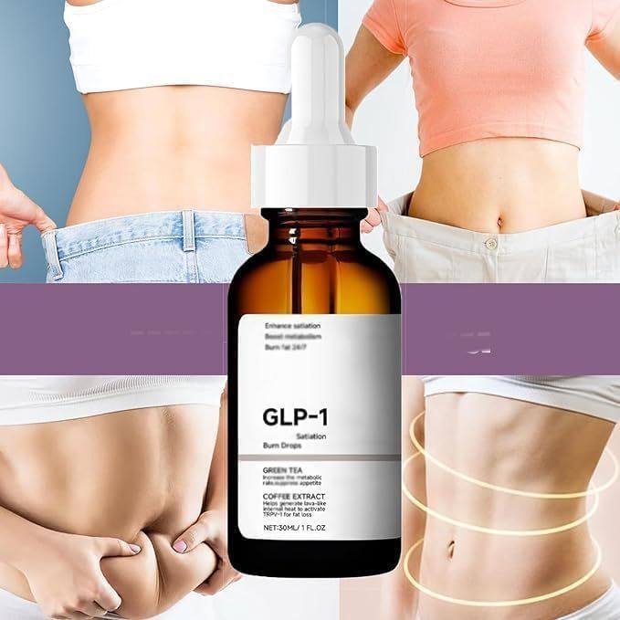 GLP-1 SlimFuse饱腹燃烧滴剂身体护理女用产后瘦体纤腰纤体,洗护清洁剂/卫生巾/纸/香薰,成年人护理辅具,淘宝优惠券,粉丝福利购,淘宝优惠卷