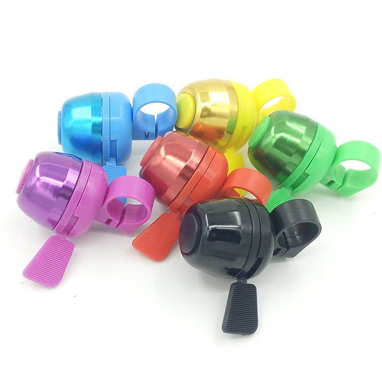 Sonnette de vélo sonnerie commune - Ref 1453775 Image 3