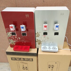 壁挂式家用管线机温热壁挂式冷热家用直饮水机壁挂式净水器饮水机