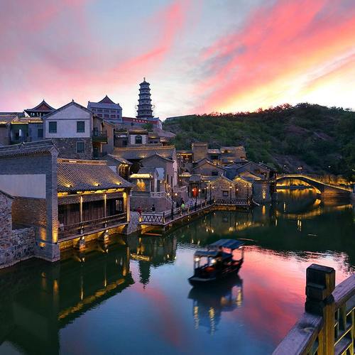 【优待人群票】古北水镇门票1张，官方自营，无需换票，刷码入园