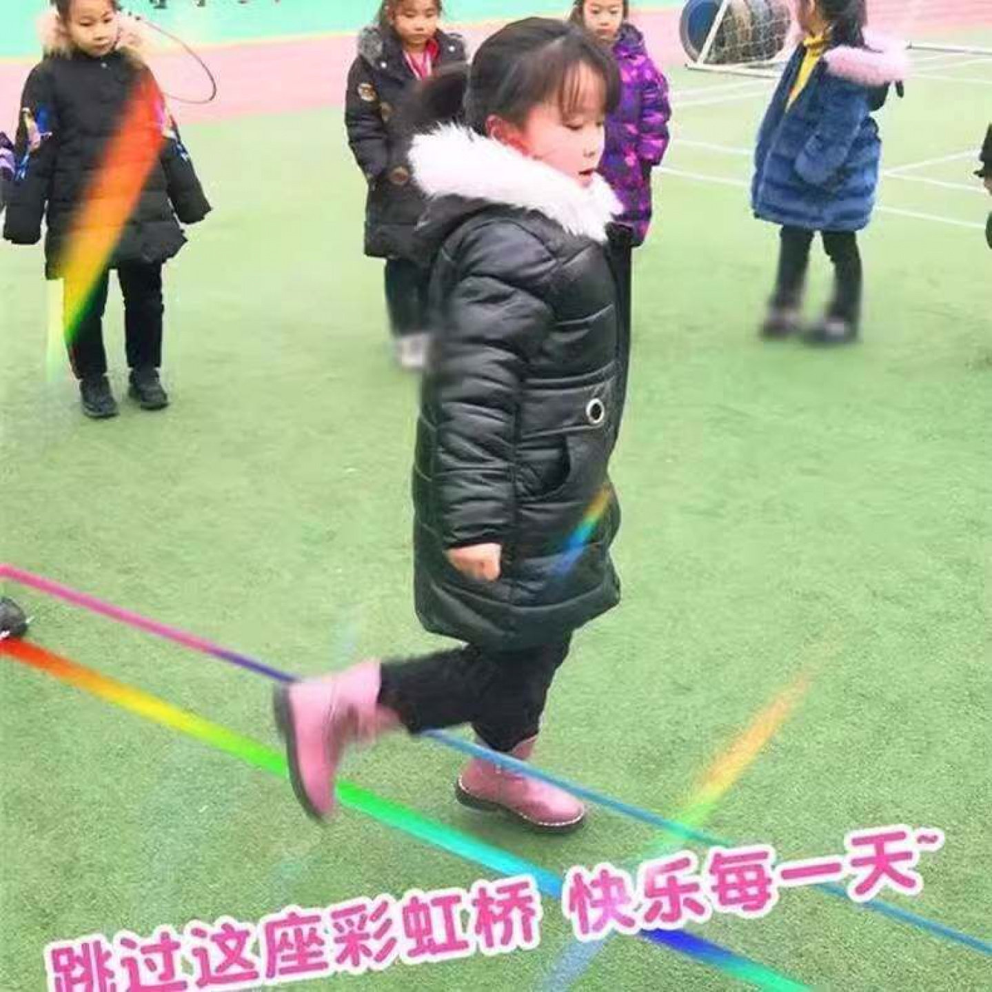 跳皮筋儿童专用高弹力怀旧款