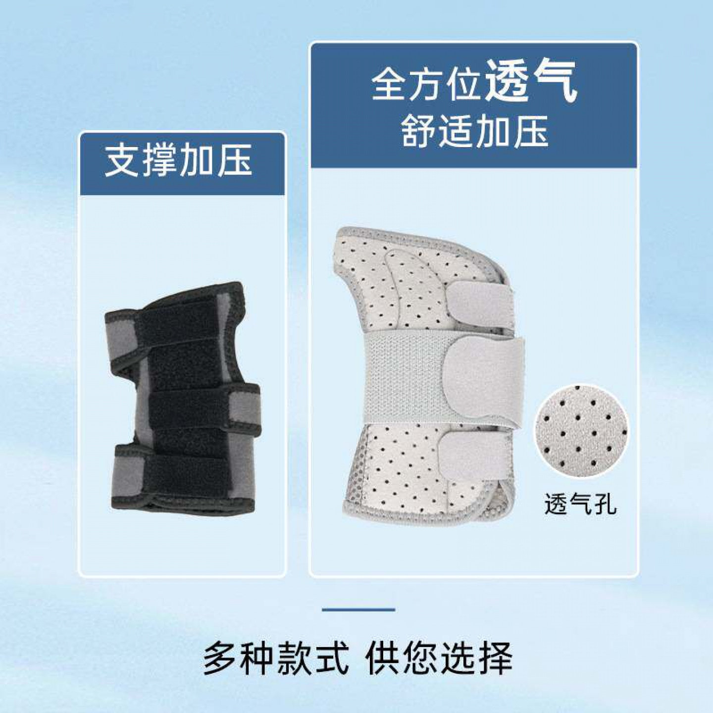 成人手腕固定器护腕31