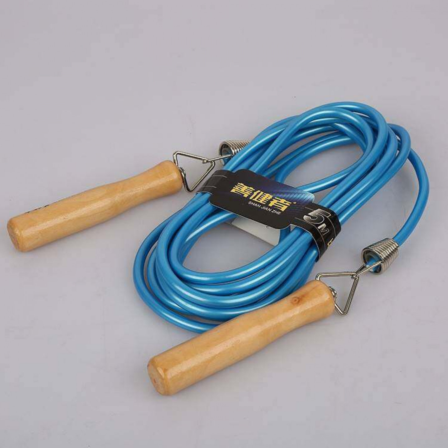 团体大跳绳学生体育集体比赛用多人跳绳