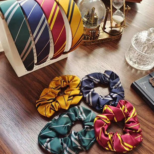 哈利波特发箍发圈周边霍格沃兹格兰芬多拉文克劳发卡头饰斯莱特林