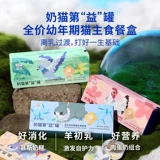 Котенок LAN с основным корпусом консервированные