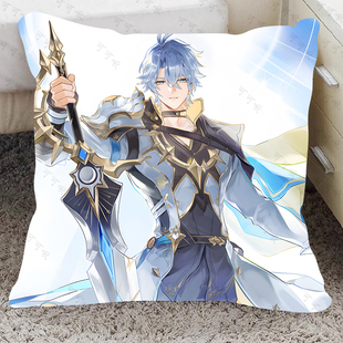 白厄等身抱枕崩坏星穹铁道周边二次元少女靠枕朋友学生日礼物定制