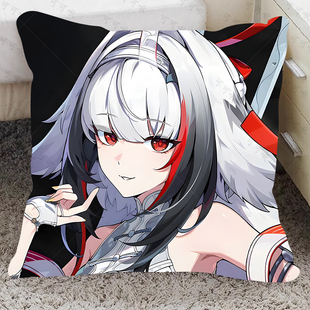 叶瞬光周边抱枕绝区零动漫游戏玩偶卧室客厅沙发枕头朋友生日礼物