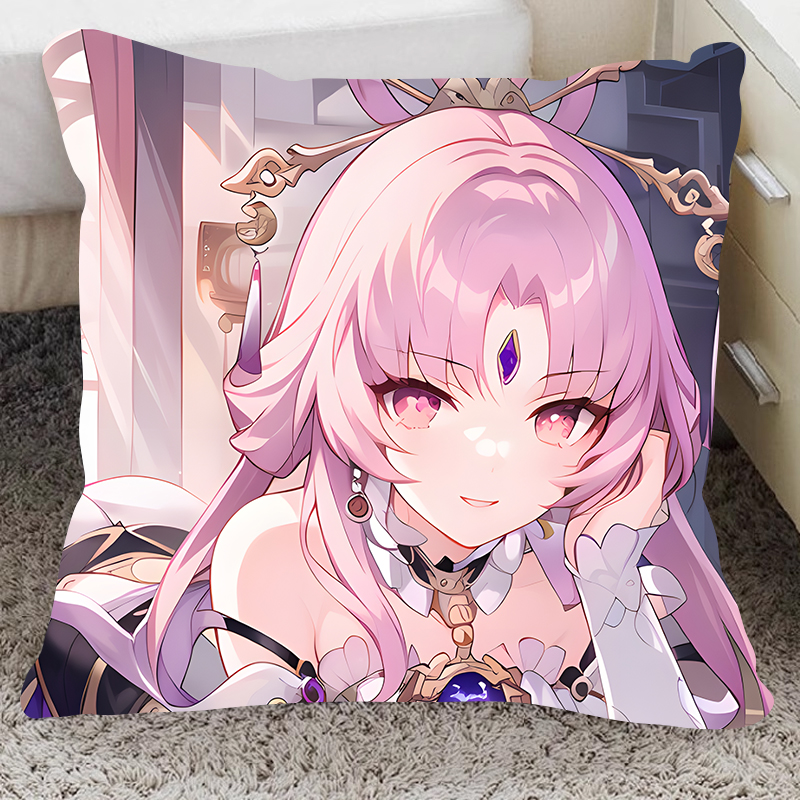 符玄周边抱枕崩坏星穹铁道宿舍沙发卧室等身靠枕玩偶手办礼物靠垫