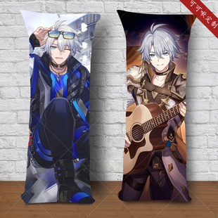 白厄周边等身长条抱枕崩坏星穹铁道二次元玩偶人形抱枕头生日礼物