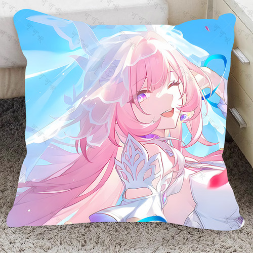昔涟等身抱枕崩坏星穹铁道周边二次元少女靠枕朋友学生日礼物定制