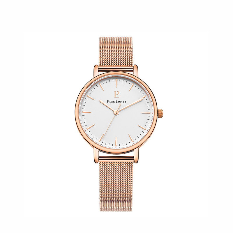 pierre lannier/连尼亚女士手表Interset系列时尚手表 091L918