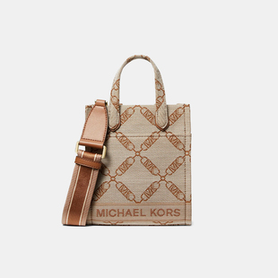 【新年礼物】Michael Kors迈克高仕MK女士琴谱包手提单肩斜挎女包