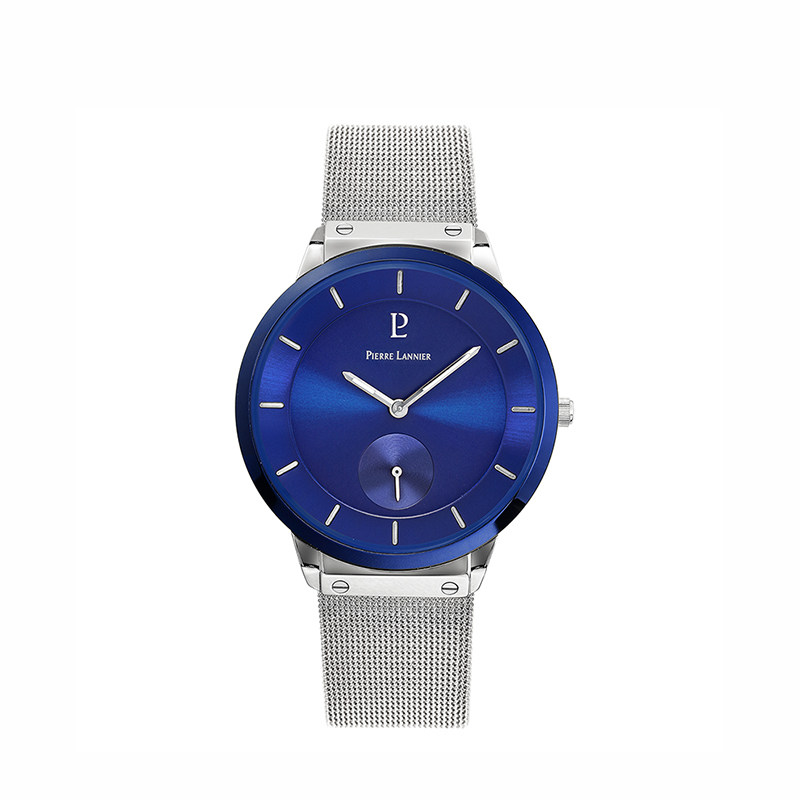 pierre lannier/连尼亚男士新款手表时尚石英表 234F168