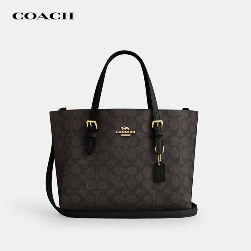 COACH/蔻驰Mollie托特包