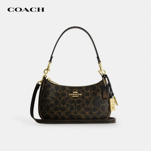COACH/蔻驰女士Teri月牙新月包