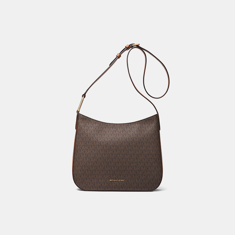 MK轻奢斜挎包经典老花百搭单肩包