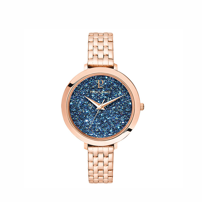 pierre lannier/连尼亚法国正品星钻系列时尚潮流石英女表100H998